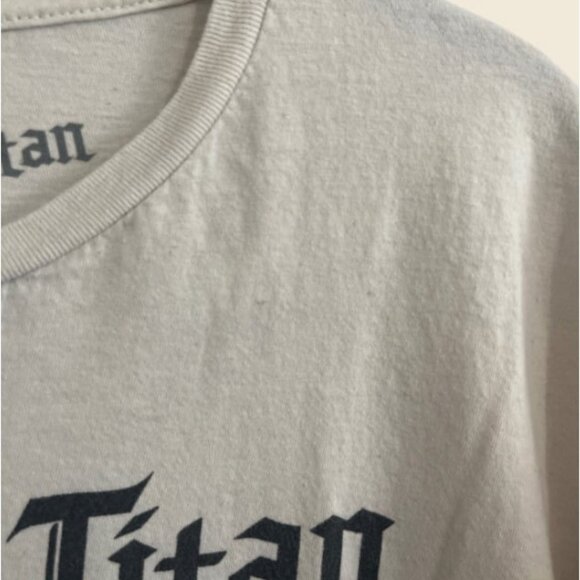 Ripple Junction Attack on Titan Final Season Levi T-Shirt Men’s Size L - Picture 5 of 5